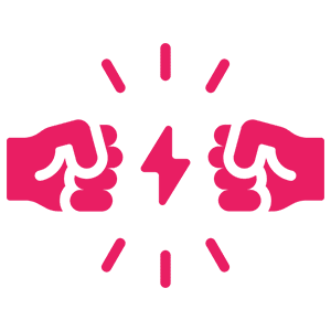 Level 2: Conflict Energy – "Life is a battle."